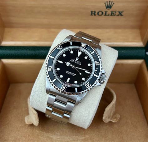 why is it so hard to find rolex submariner|Rolex Submariner price.